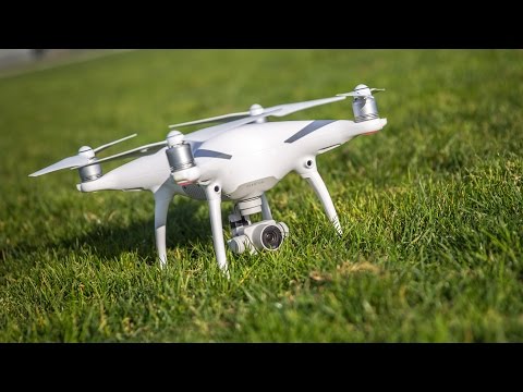 Tested: DJI Phantom 4 Review