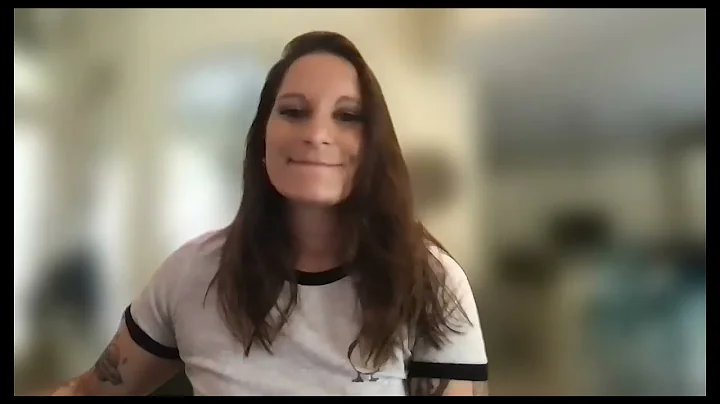 Tina Collier Presentation Video 1