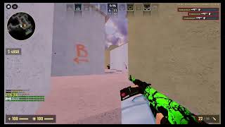 Counter Blox (Roblox) Competitive one tap  4K screenshot 5