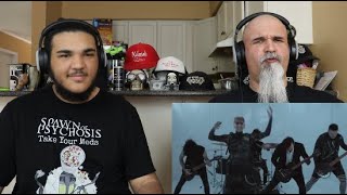 Motionless In White - Thoughts & Prayers [Reaction/Review]