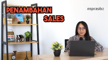 Cara Input Data Sales & Sistem Komisi pada Ipos 5.0 ( Semua Edisi )