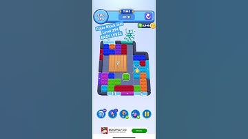 Color Block Jam Level 394 #colorblockjam #walkthrough #colorblockjamlevel #solution #braingames