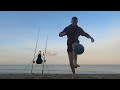 Early summer dogfish - Wexford Beach Fishing 2022