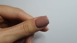 Easy Step By Step Nail Tutorial