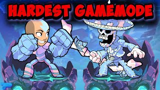 the HARDEST GAMEMODE in brawlhalla