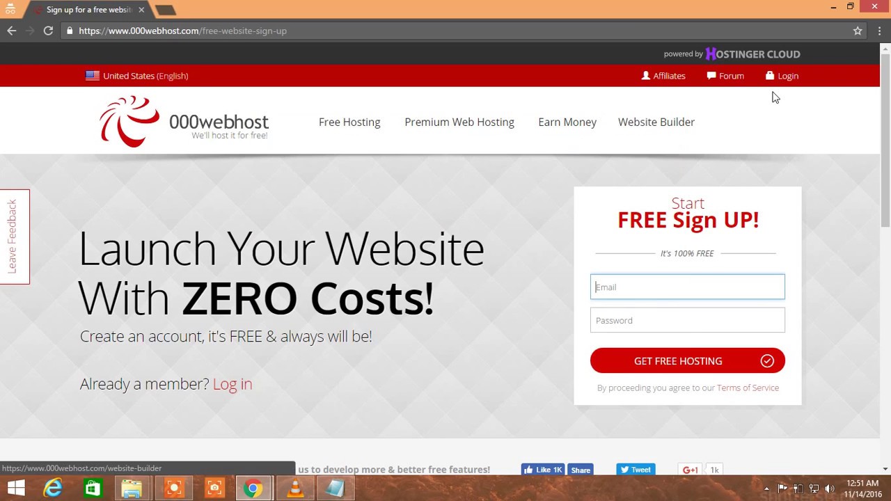 how free image hosting sites make money