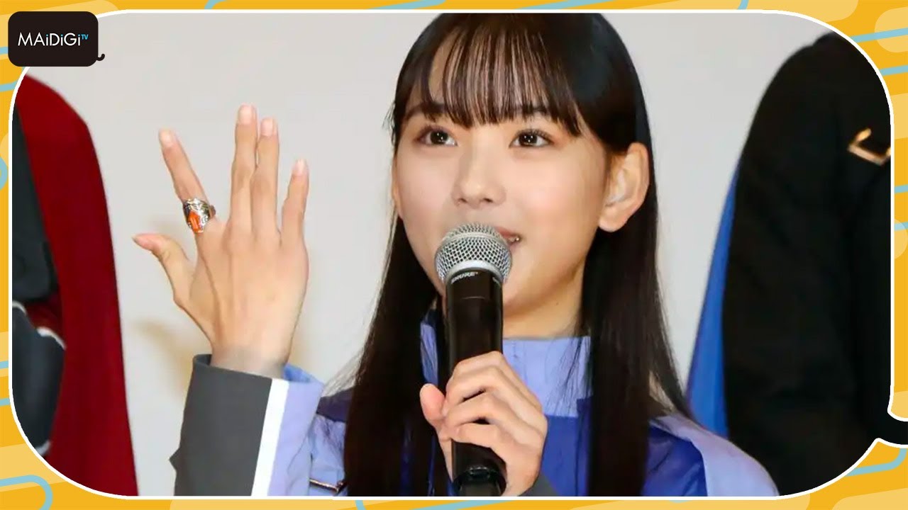 松本麗世“仮面ライダーマジェード”でガッチャードを超える！？　初変身「ツムリさんに助けられた」　「ガッチャード＆ギーツ」初日舞台あいさつ