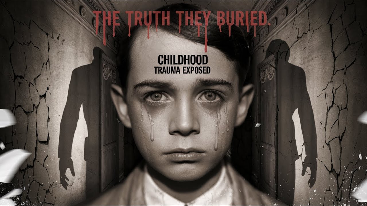 Sigmund Freud Childhood Trauma Exposed The Truth They Buried YouTube