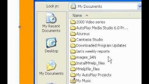 Microsoft Office Publisher 2003  View file properties from the open dialog box