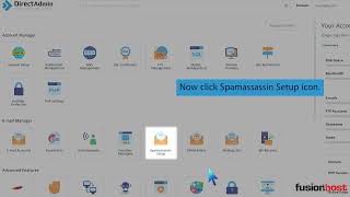 How to disable Apache SpamAssassin in DirectAdmin   Fusionhost