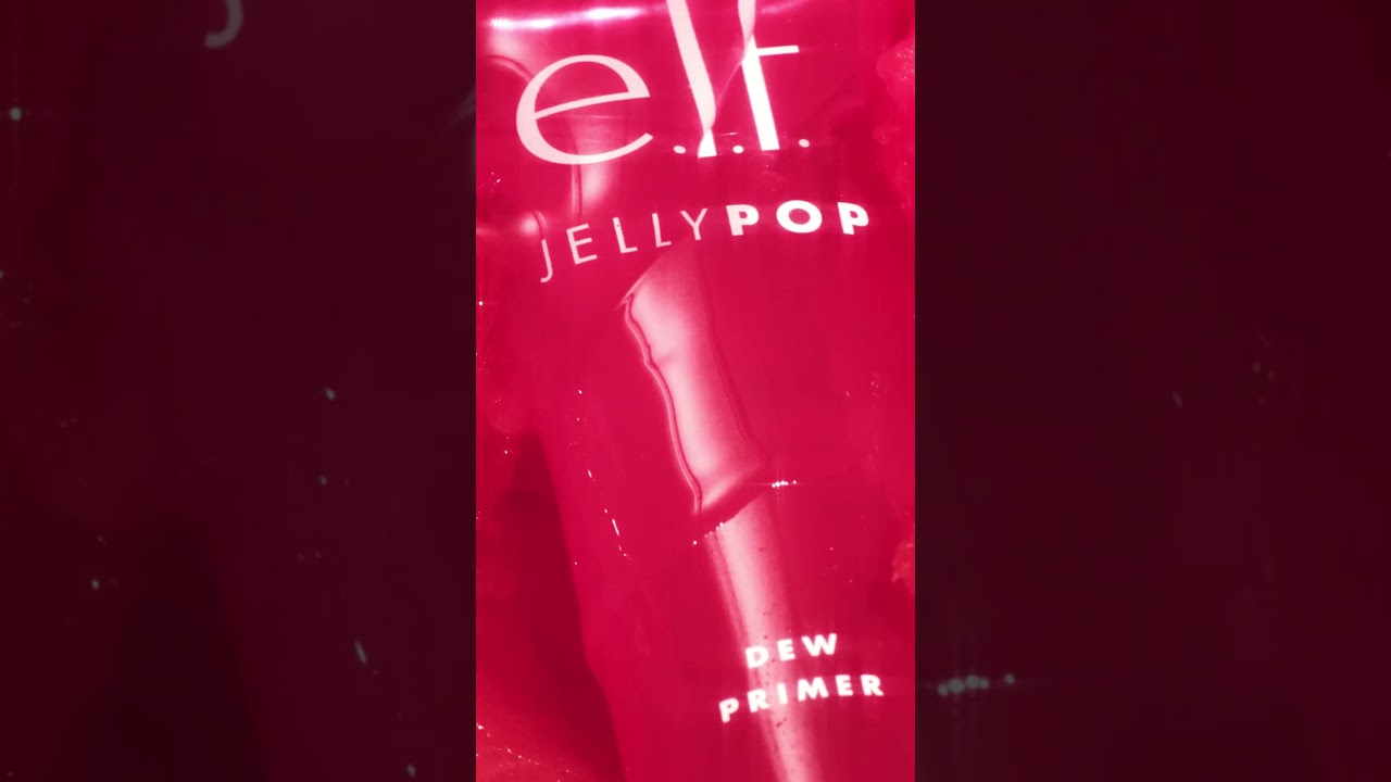 Jelly Pop Dew Primer is BACK 🍉 