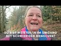 Achtung Selbstfalle. Der Umgang mit schwierigen Personen ist deine Stärke?