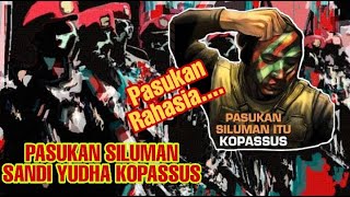 Sandi Yudha Kopassus Pasukan Siluman - Kabar21News