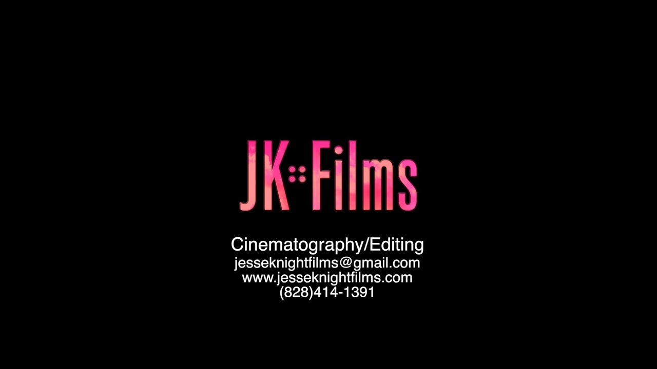 Cinematography/Editing Reel  -  Jesse H. Knight