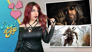 Revealing Our Top Video-Game Crushes