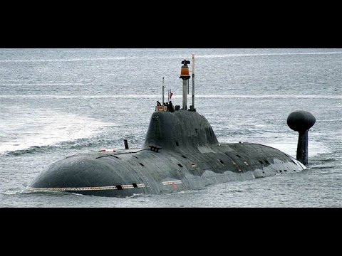 Project 971 Shchuka-B Akula/Проект 971 Акула Щука-Б