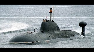 Project 971 Shchuka-B Akula/Проект 971 Акула Щука-Б