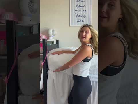 Me Sooo Comfy® Twin XL Sheet Set - White