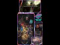 Dungeons and Dragons Premium Pinball LIVE IRL (Portrait)