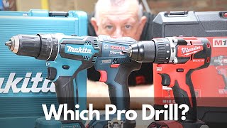Which Pro Combi Drill Could be your next upgrade?