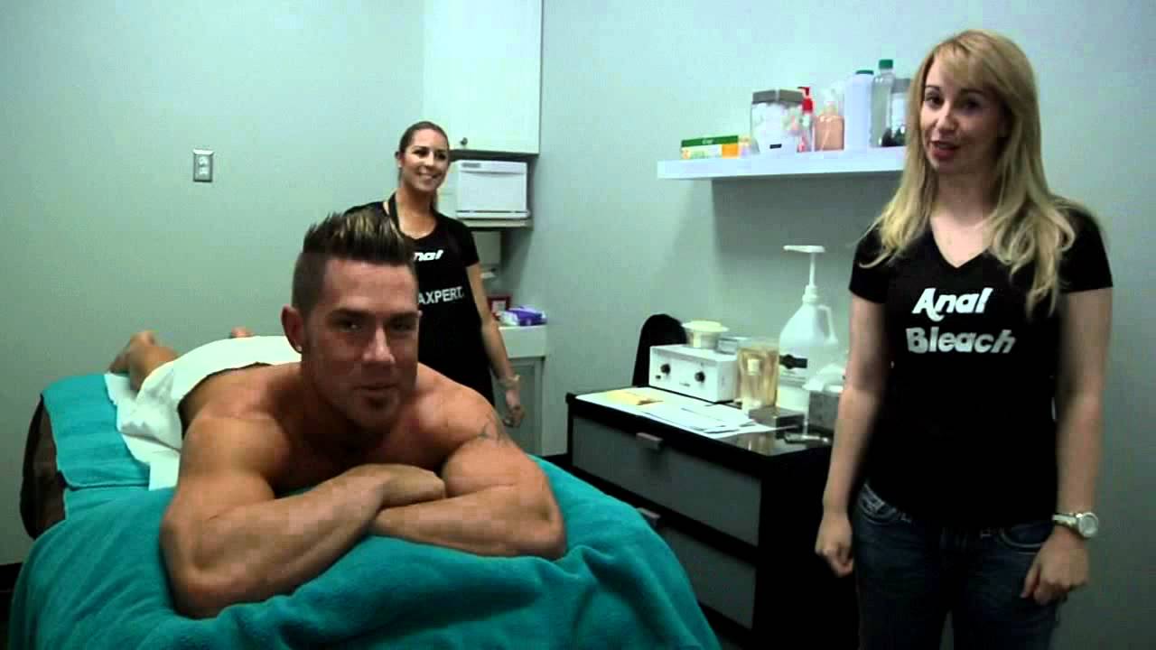 QTV At The Wax Hair Removal Bar Las Vegas YouTube