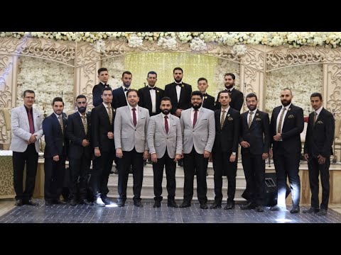 موشح لاح بدر التم أداء فرقة ص با حلب مقام حجاز كار ألحان الشيخ الكبير محمود صبح