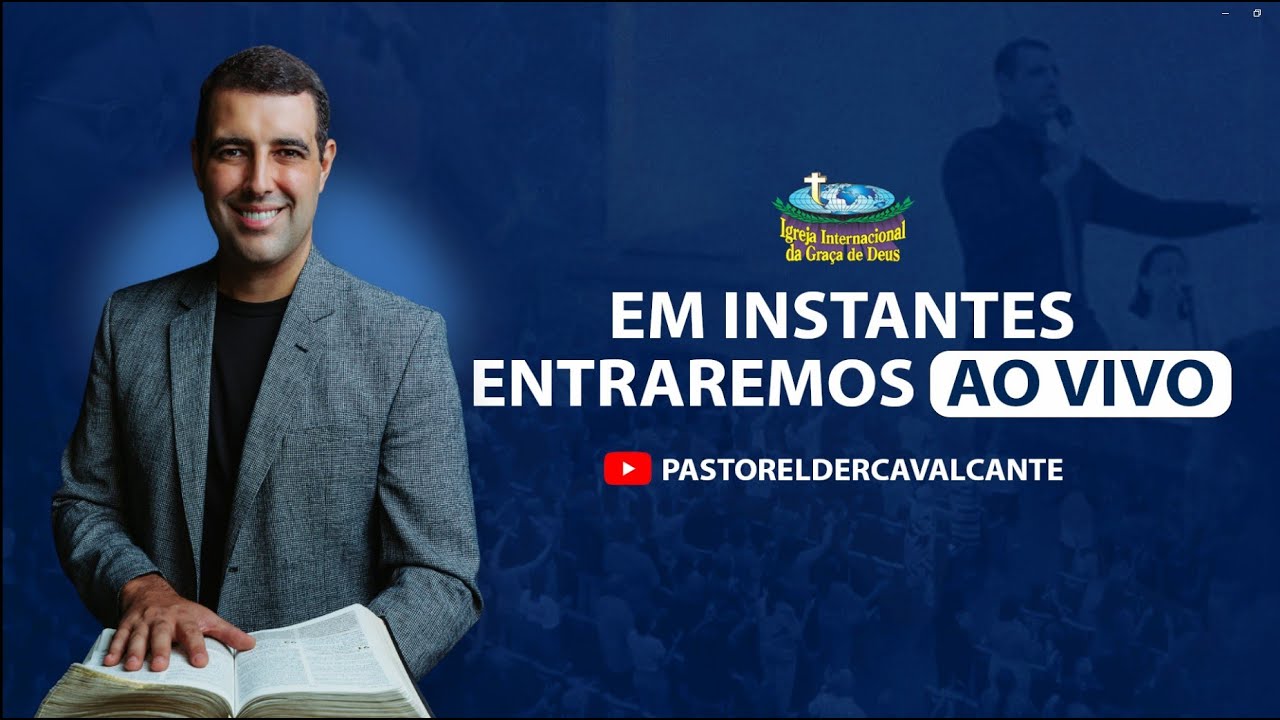 DOMINGO DOS FILHOS DE DEUS  - 01-03-26    TEMA: DEUS NÃO DÁ GRANDES COISAS A PESSOAS IMATURAS