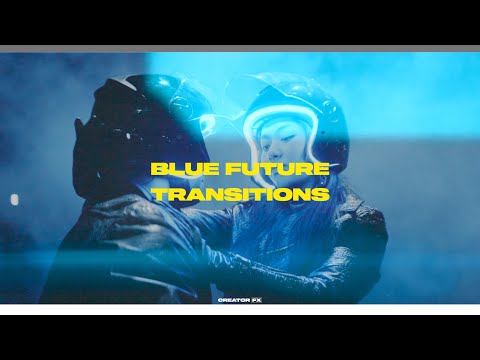 Blue Future Transition Pack