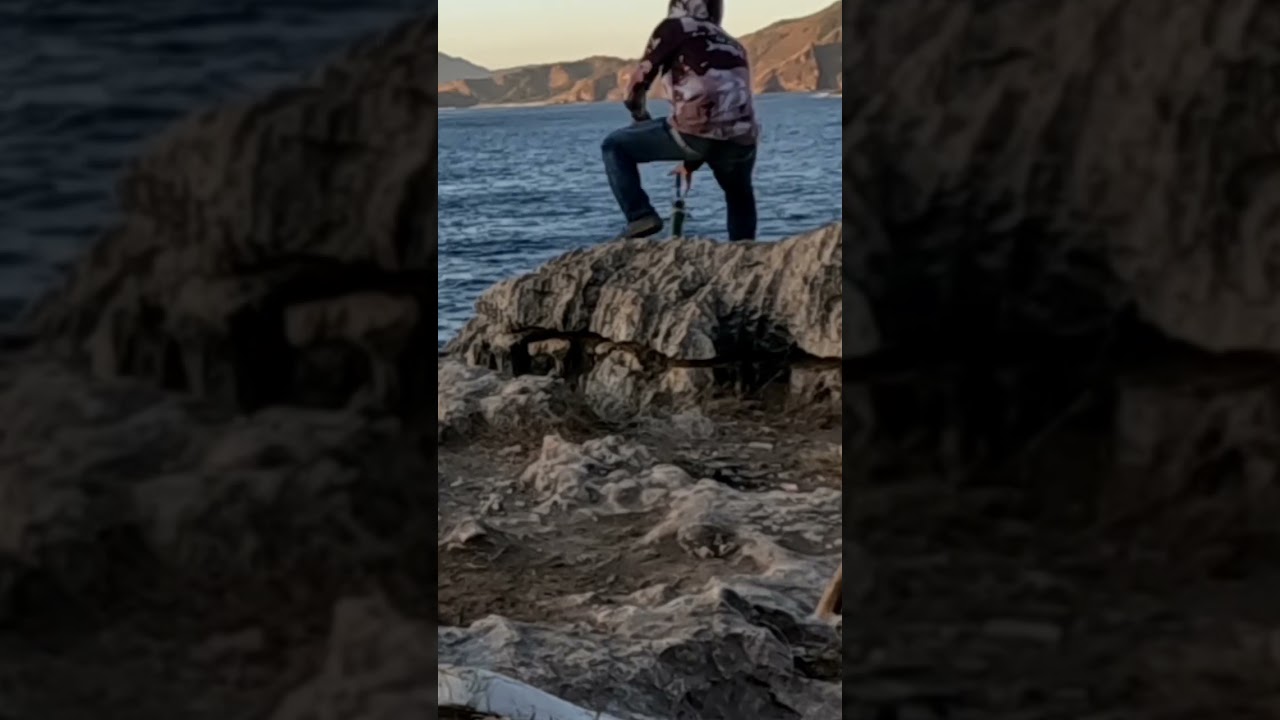 prank sambaran monster GT