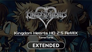 Dismiss - Kingdom Hearts HD 2.5 ReMIX Extended Soundtrack