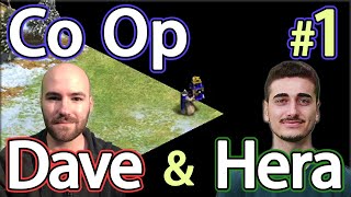 Ultimate Co-Op Challenge! Feat. Dave & Hera #1