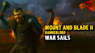Стрим Шедевра War Sails - Mount & Blade Ii Bannerlord
