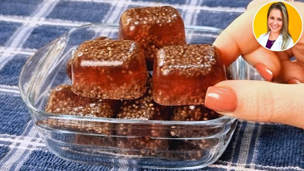 SÓ 1 ANTES DA REFEIÇÃO para REDUZIR PICOS DE GLICOSE! Fácil, Rápido e Delicioso (Saiba como ajuda) 