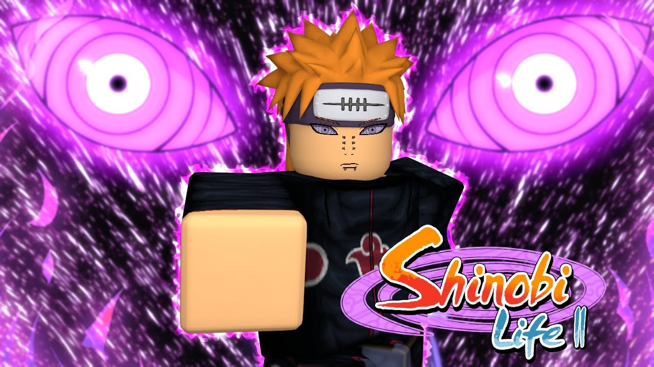 Ketsuryugan) Trolling With The BEST Clan In Shinobi Life 2 Roblox! 