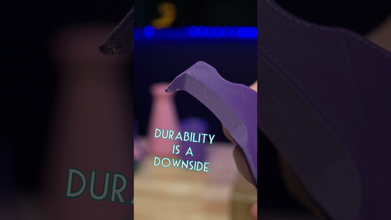 3D Printed Box Opener VS Metal 🤔