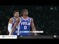 Preseason Game Highlights vs. Nets | 10.3.22 | Pres. by Crypto.com
