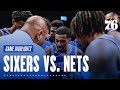 Preseason Game Highlights vs. Nets | 10.3.22 | Pres. by Crypto.com