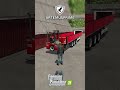 FS25 | The American Dream | Getting a truck and trailer for loading wood materials