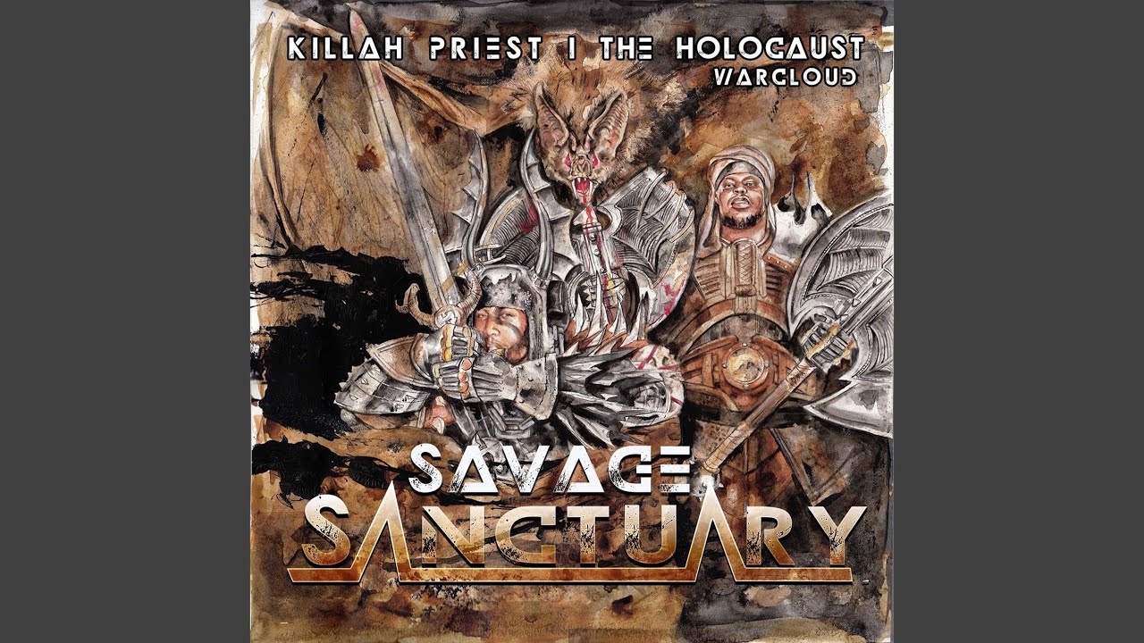 Diary of a Madman, Pt. 2.2 (feat. Gravediggaz, Black Knights, Frukwan, Shabazz the Disciple,...