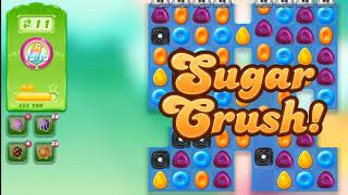 Candy Crush Jelly Saga || Candy Crush Jelly Clear Level 3311 - 3312 🌟🌟🌟 screenshot 5