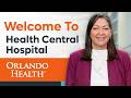 President Maggie Bonko | Welcome to Orlando Health - Health Central Hospital