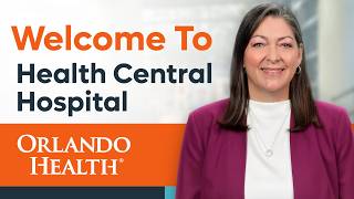 President Maggie Bonko | Welcome to Orlando Health - Health Central Hospital