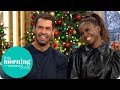 Strictly Champions Kelvin Fletcher and Oti Mabuse | This Morning