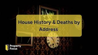 Celebrity House History & Deaths by Address Net Worth