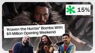 Kraven the Hunter was so bad it ended a whole universe | Review & Discussion