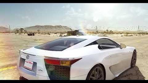 CSR2 2.17 New Car Lexus LFA