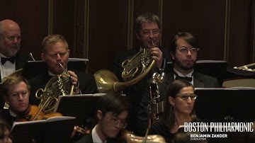 Bartok: Concerto for Orchestra, Mvt 1: Introduzione (Benjamin Zander, Boston Philharmonic Orchestra)
