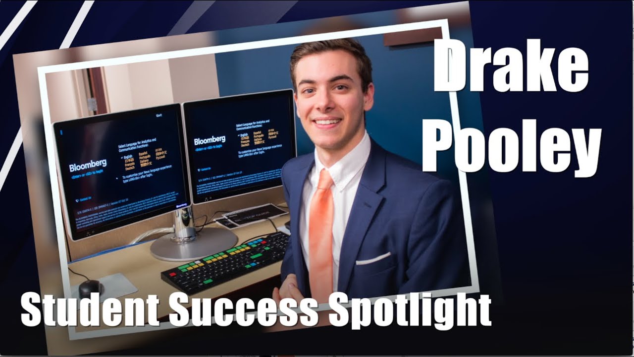 Download Drake Pooley: Student Success Spotlight