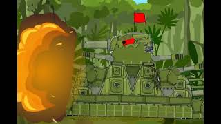 Kv 44 Gerand Vs Kv 44 Homeanimation Dc2 No Sound