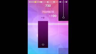 Magic piano tiles vocal - Camila Cabello Senorita screenshot 5